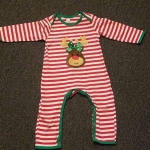 Christmas 2t one piece